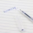 thumbnail image 2 of LEEYNEER Sewing Pen Widely Used Bright Color Practical Heat Erasable Fabric Marking Pen with Refills, 2 of 5