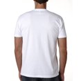 thumbnail image 3 of Next Level Men's Made in USA Cotton Crew - 3600A, 3 of 3
