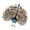 SCB1168 3, variant on Acrylic Peacocks Statues Desk Decorative Figurines Lovely Figurines Sculptures for Home Table Ornaments