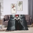 thumbnail image 7 of Pinhead Throw Blanket, All Season Decorative Soft Cozy Fleece Blankets, Room Decor For Bed Chair Car Sofa Couch Bedroom, 7 of 7