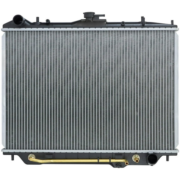 Spectra Premium CU2195 Automotive Radiator
