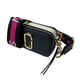 thumbnail image 5 of Bolsa Snapshot Crossbody Marc Jacobs Black / Pink, 5 of 7