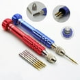 thumbnail image 1 of NATEFEMIN Versatile Screwdriver Set for Electronics Enthusiasts, Designed for Phone, Motorola, Nokia, Samsung Fixes, 1 of 2