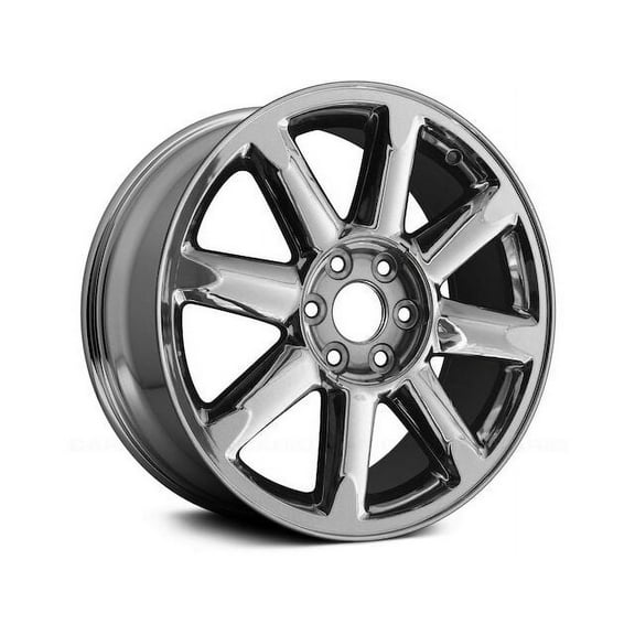 Wheel - Compatible with 2007 - 2014 GMC Yukon 2008 2009 2010 2011 2012 2013
