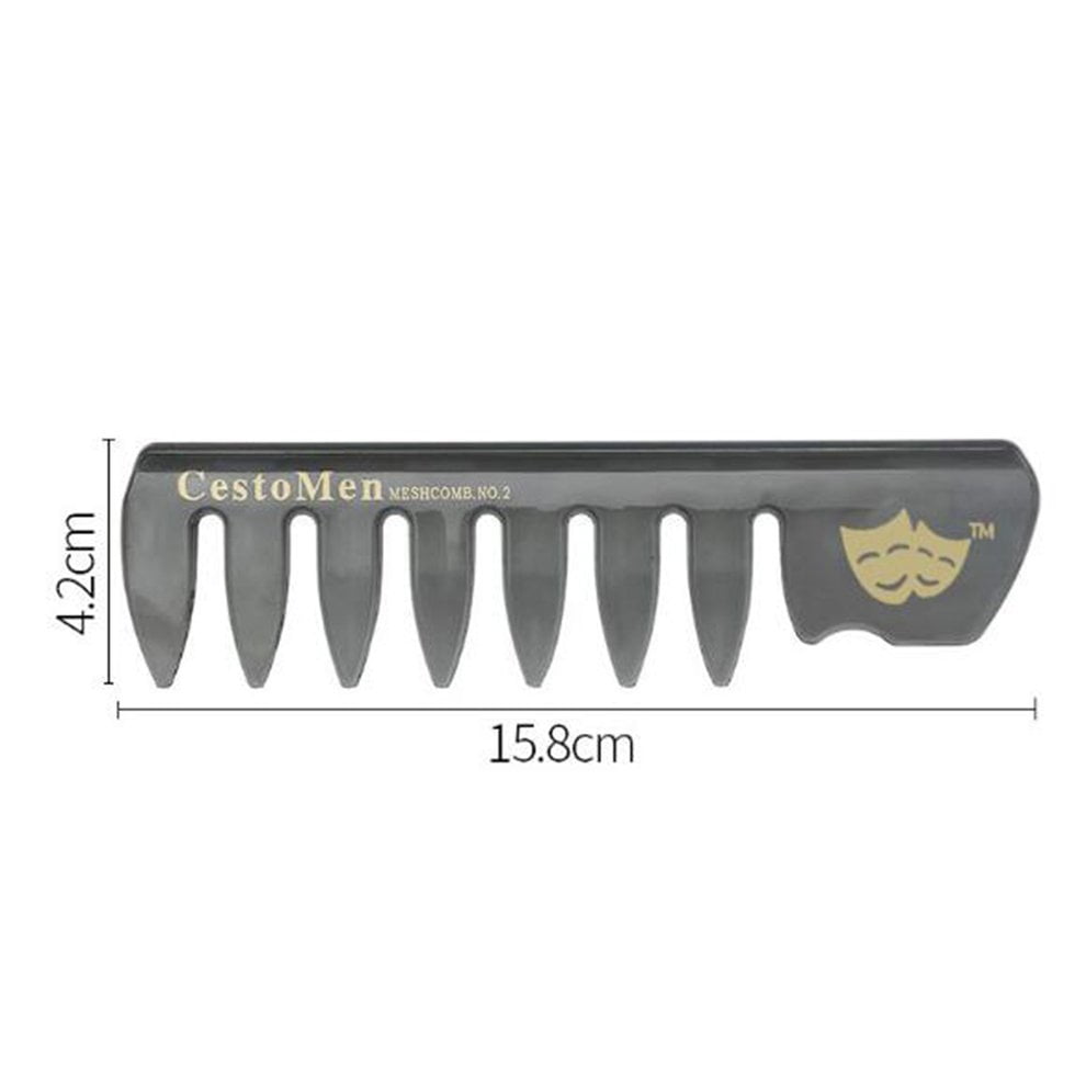 Retro style wide tooth comb oil head comb hair comb men's big back double sided suit comb | Walmart Canada Retro style wide tooth comb oil head comb hair comb men's big back double sided suit comb | Walmart Canada