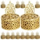 thumbnail image 2 of KAKOWELY Caja de dulces de 12 piezas, caja de almacenamiento de dulces para bodas, fiestas, recuerdos de fiesta, 2 of 4