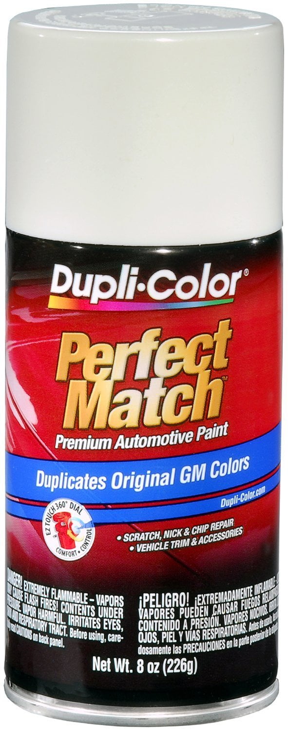 Duplicolor BGM0138 Perfect Match TouchUp Paint