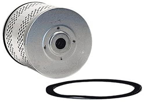 Wix 51100 Cartridge Metal Canister Oil Filter, Pack of 1