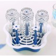 thumbnail image 2 of Bottle Rack, Water Bottle Dryer Rack, Coffee Mug Rack and Mug Holder Tree for Home Kitchen Countertop Bar, 2 of 5