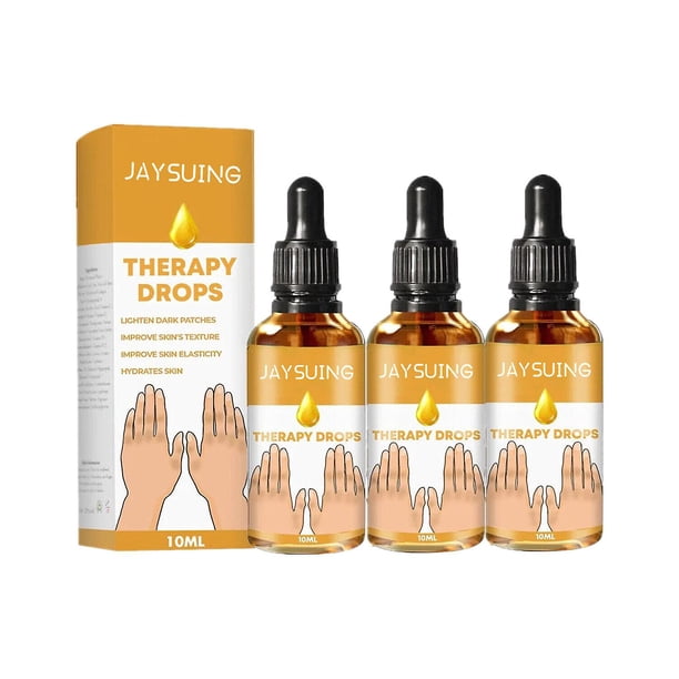 Nigricare Therapy Drops, Acanthosis Nigricans Dark Spot Corrector Oil