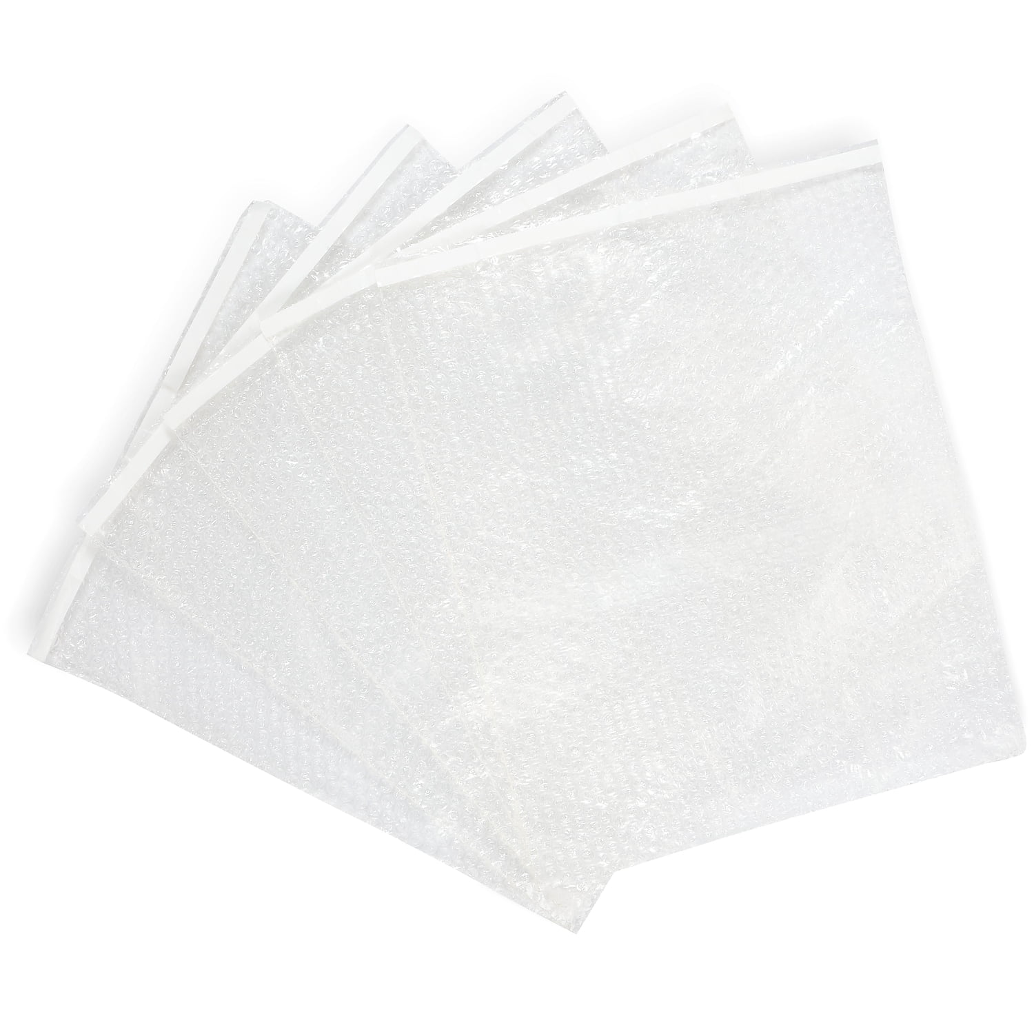 Staples Industrial Coastwide Professional 15" x 17.5" Self-Seal 3/16" Bubble Bags 50/Carton