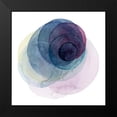 thumbnail image 2 of Popp, Grace 15x15 Black Modern Framed Museum Art Print Titled - Evolving Planets III, 2 of 5