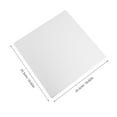 thumbnail image 2 of KONTONTY 10pcs cake bottom board Cake Base Decorative White Coated Cardboard Support for Desserts Parties, 2 of 8