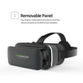 Latest 3D Virtual Reality Headset Comfortable VR Headset Glasses for