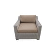 thumbnail image 1 of Chaise de Jardin en Osier du Club Côtier, 1 of 2