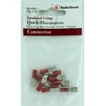thumbnail image 2 of RadioShack Insulated Crimp Quick Disconnects, 2 of 2