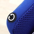 thumbnail image 4 of OULII 1Set Mobile Phone Armbands Blue Rectangular Shape for Men and Women 7.2x5.1x0.4in, 4 of 4