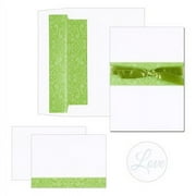 Olive Band Invitation Kit