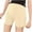 Beige, variant on Taqqpue Maternity Shorts Comfy Over Belly Stretchy Fabric Wear Versatile Breathable Casual Summer Loose Fit Pregnancy Shorts