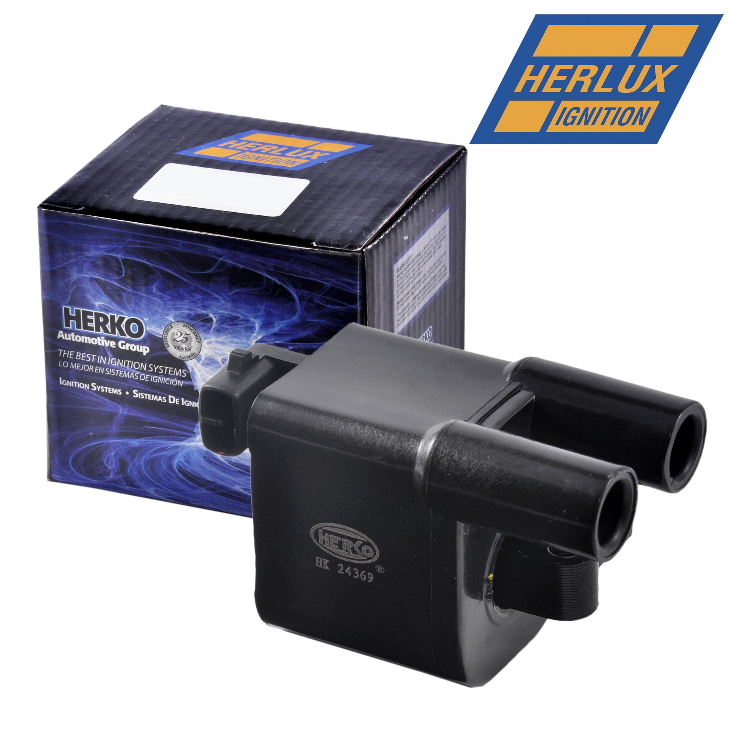 Herko B118 Ignition Coil for Hyundai Atos L4-1.0L 2000-2003