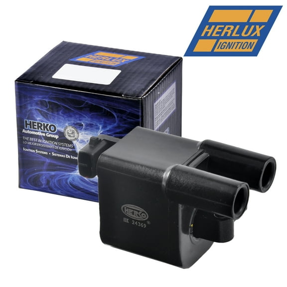 Herko B118 Ignition Coil for Hyundai Atos L4-1.0L 2000-2003