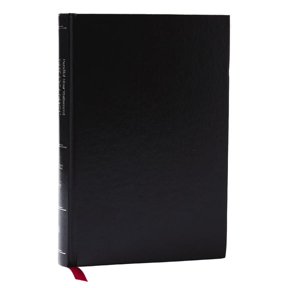Nkjv-Net Parallel New Testament with Net Translators' Notes, Hardcover, Red Letter, Comfort Print: Unparalleled Insights, (Hardcover)