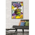 thumbnail image 2 of Teenage Mutant Ninja Turtles: Mutant Mayhem - Donatello Wall Poster, 22.375" x 34" Framed, 2 of 6