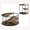 Black, variant on Furniture of America Marquesa Wood Round 2-Piece Coffee Table Set in Gray