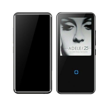 Video Mp3 2.4'' 16GB HiFi bluetooth MP3 MP4 Player bluetooth 4.1 Lossless Recorder FM Radio Video Movie 8GB 16GB ()