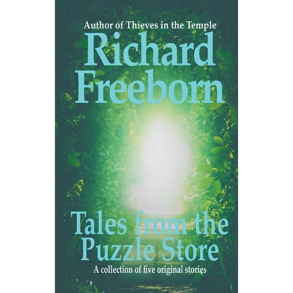 Tales from the Puzzle Store, (Paperback)