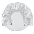thumbnail image 1 of WRITWAA 4 Pcs Housses de Protection de Pneus Argentées pour Camion-Remorque VR avec Installation Facile et Résistance aux Intempéries, 1 of 6