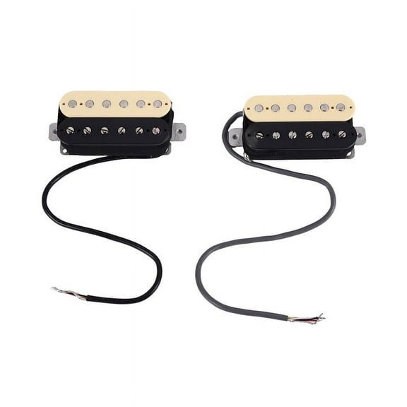 TOP! 1Set Electric Guitar Humbucker Pickups Bridge Alnico V Pickup
