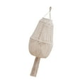 thumbnail image 4 of Lámparas bohemias sombra macramé pantalla poliéster boda lámpara decoración Boho Estilo A, 4 of 8