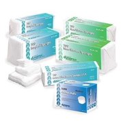 Dynarex 3252 Non-Woven Sponge Case of 4000