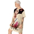 thumbnail image 2 of Son Of A Rose T-Shirt Dress, 2 of 7