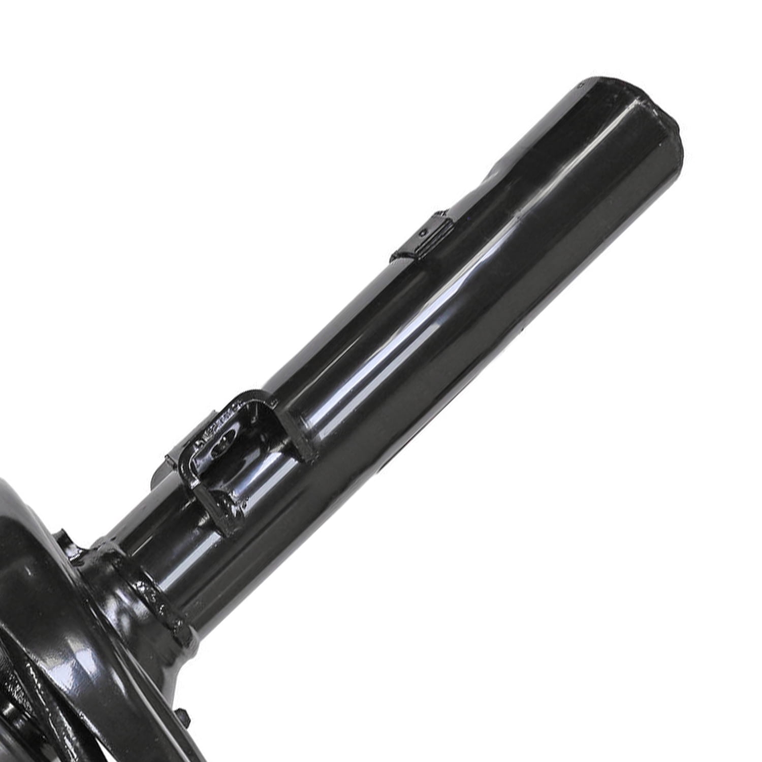 Detroit Axle - Front Right Complete Strut Shock with Coil Spring Assembly for 2016-2021 Honda Civic 2019-2022 Insight Excludes 1.5L Turbocharged, 2017 2018 2019 2020