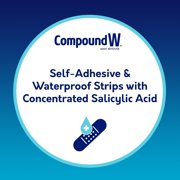Compound W Wart Remover One Step Pads, 14 Count