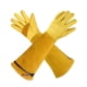 thumbnail image 1 of Guantes largos de jardinería para damas/hombres, guantes resistentes a puñaladas para recortar rosas, 1 of 5