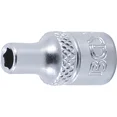 thumbnail image 1 of DADO HEXAGONAL BGS 2474 1/4' 4 MM Pro Torque, 1 of 1