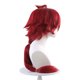 thumbnail image 2 of Peluca de cosplay de pelo sintético de 70 cm para fiesta de disfraces de anime, 2 of 3