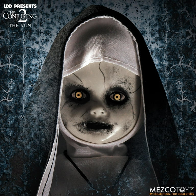 LIVING DEAD DOLLS THE NUN ザ・ナン フィギュア MEZCO Living Dead Dolls The Conjuring 2 Doll, 10