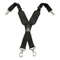thumbnail image 2 of Gatorback B606 Molded Air Channel Suspenders w/Spring Hooks. Extreme Comfort and Support for your Tool belt. Made by Contractor Pro, 2 of 3