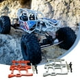 thumbnail image 4 of Decodeary Voiture RC Performance sur Tout Terrain avec Bras Inférieur avant pour Course 1/14 LC Rouge 1Set, 4 of 6