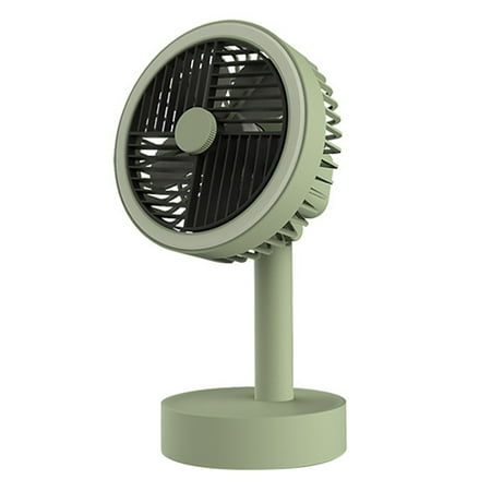 

Office Desktop USB Student Desktop Small Fan Charging Simple Brushless Silent Electric Fan C