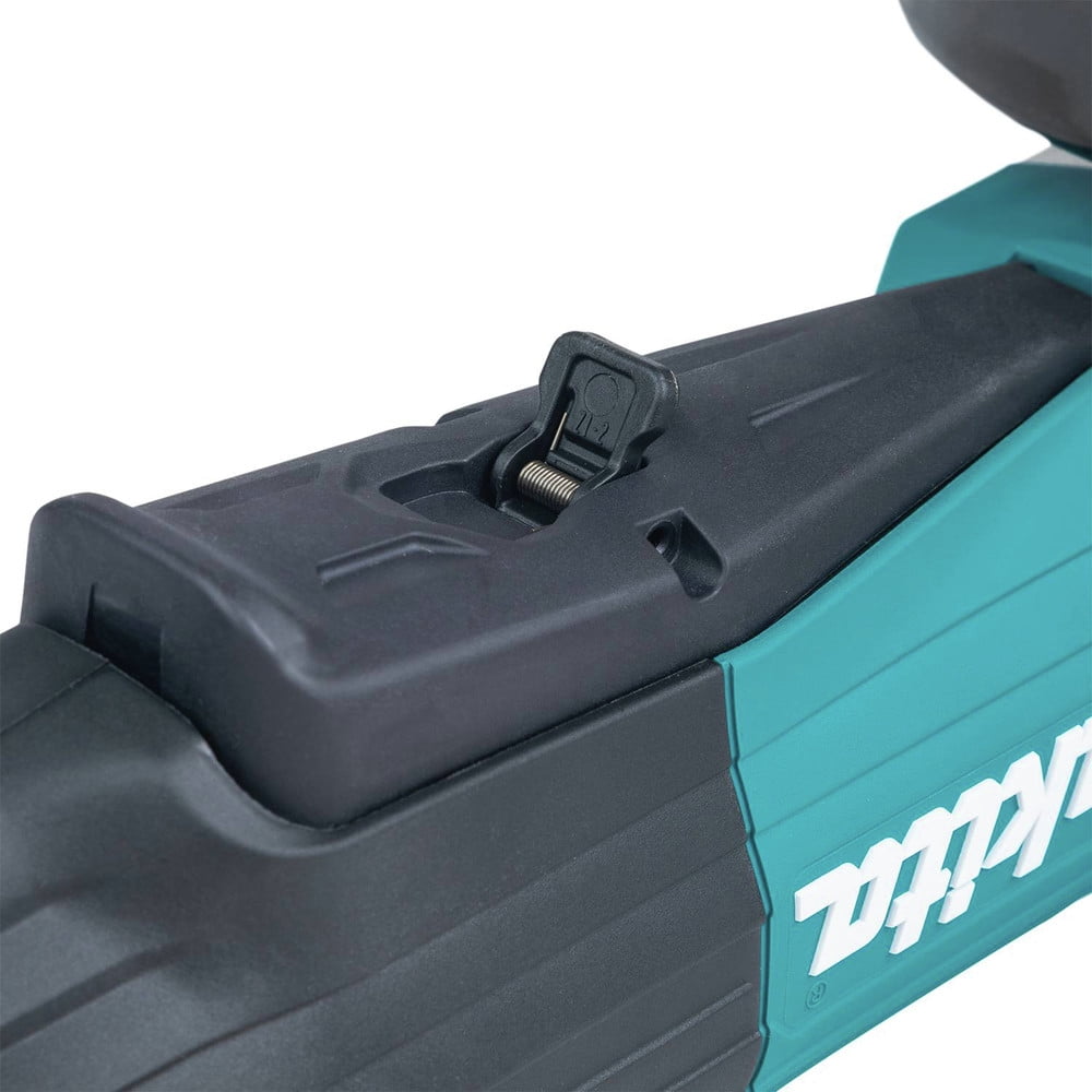 Makita GA4553R 11 Amp Compact 4-1/2 in. Corded Paddle Switch Angle Grinder with Non-Removable Guard
