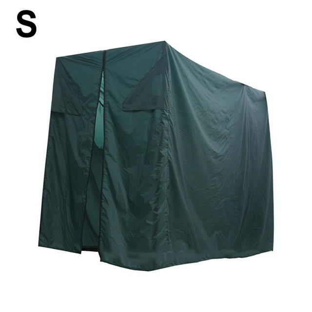 Housse de Chariot de Golf Imperméable Portable 210D Verte