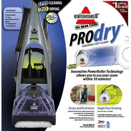 bissell prodry
