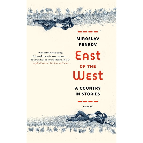 East of the West : A Country in Stories (Paperback)