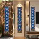 thumbnail image 1 of 2 Pack World Flags Welcome Multilingual Greeting Hanging Polyester Wall Decor For Classroom And School And Soccer Party, 1 of 6