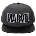 thumbnail image 1 of Baseball Cap - Marvel - Carbon Fiber Snapback New sb81d0mvl, 1 of 3